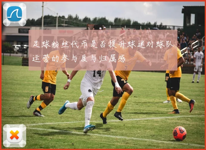 足球粉丝代币是否提升球迷对球队运营的参与度与归属感